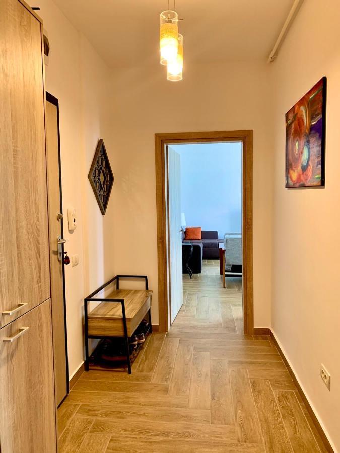 Apartament Nicolas, Mamaia Nord, Soleil Residence, Plaja Papaya Năvodari 외부 사진