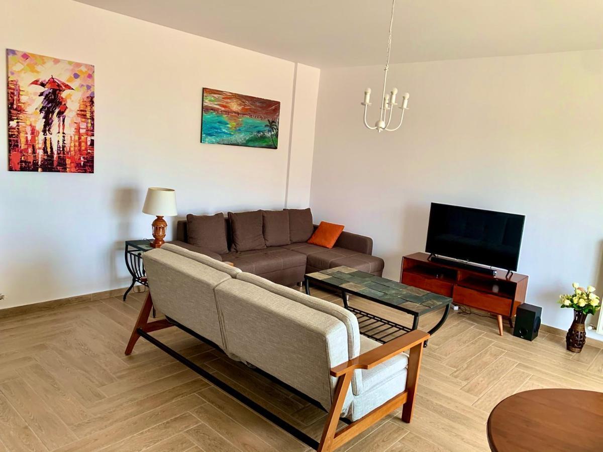 Apartament Nicolas, Mamaia Nord, Soleil Residence, Plaja Papaya Năvodari 외부 사진