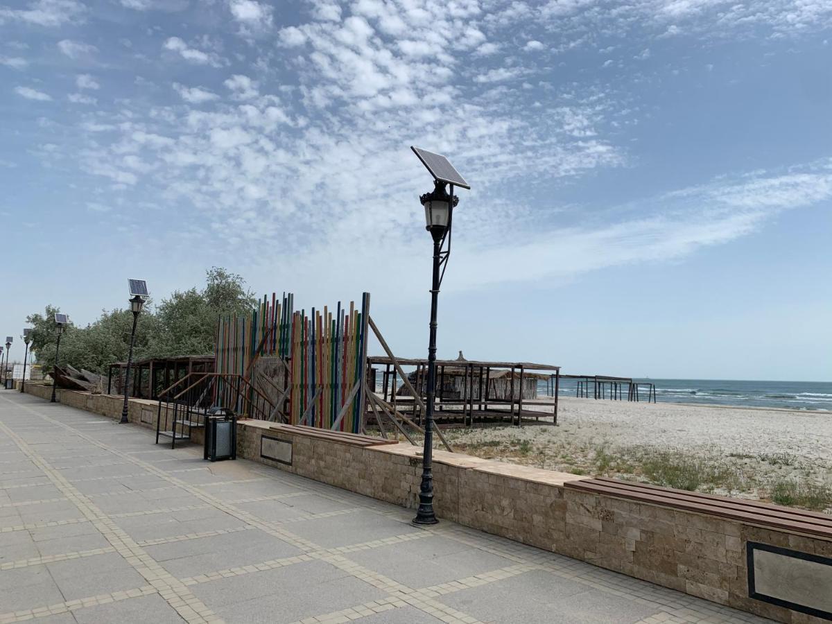 Apartament Nicolas, Mamaia Nord, Soleil Residence, Plaja Papaya Năvodari 외부 사진