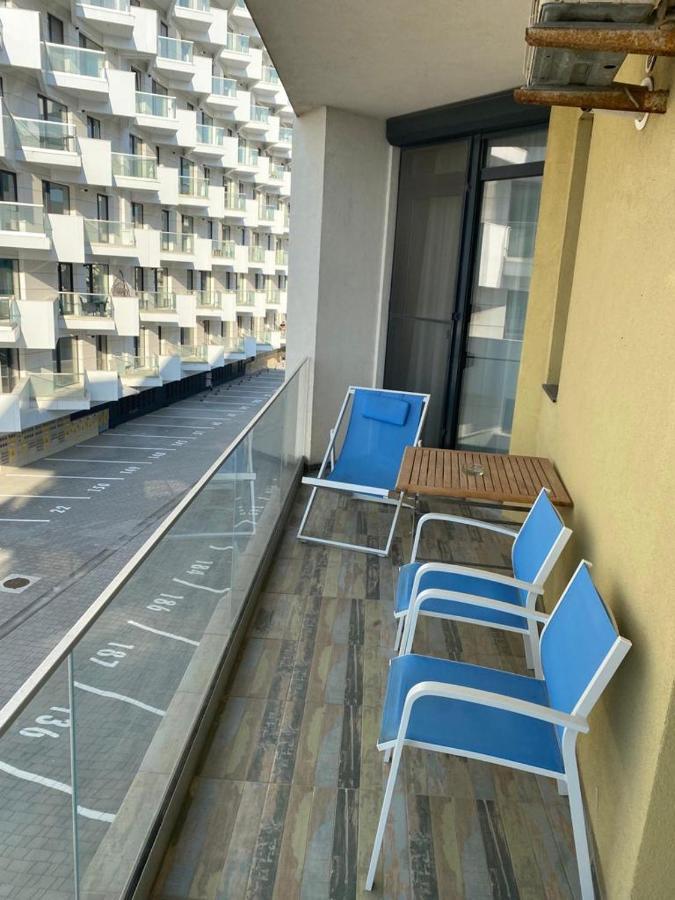 Apartament Nicolas, Mamaia Nord, Soleil Residence, Plaja Papaya Năvodari 외부 사진