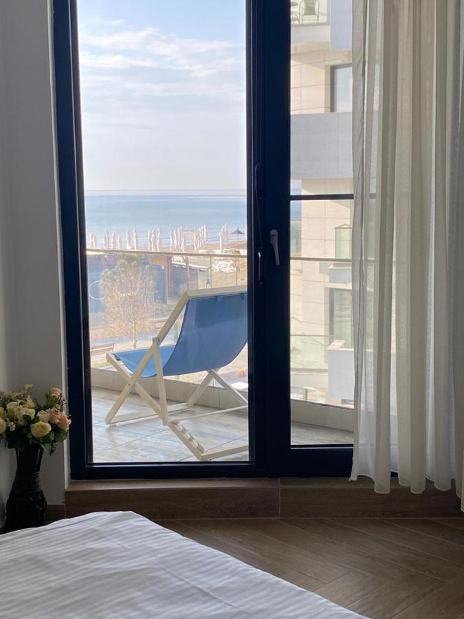 Apartament Nicolas, Mamaia Nord, Soleil Residence, Plaja Papaya Năvodari 외부 사진