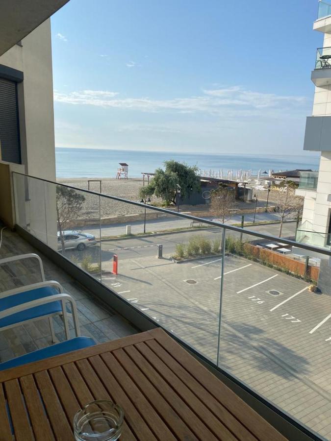 Apartament Nicolas, Mamaia Nord, Soleil Residence, Plaja Papaya Năvodari 외부 사진
