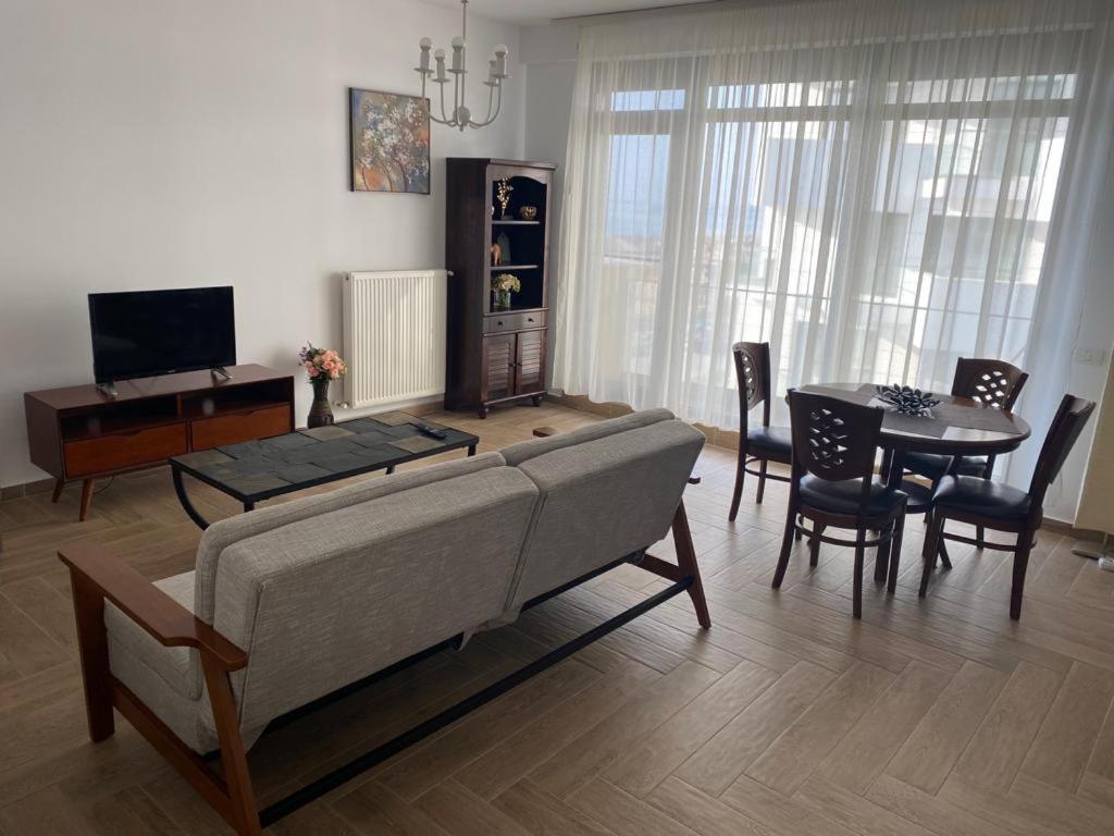 Apartament Nicolas, Mamaia Nord, Soleil Residence, Plaja Papaya Năvodari 외부 사진