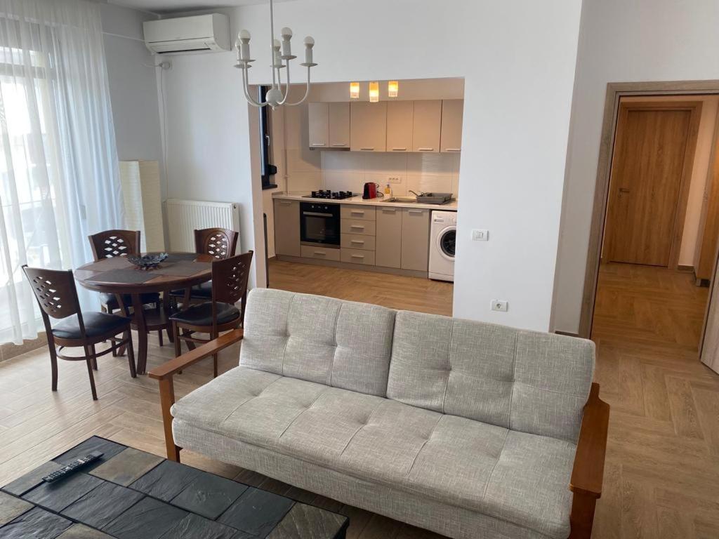 Apartament Nicolas, Mamaia Nord, Soleil Residence, Plaja Papaya Năvodari 외부 사진