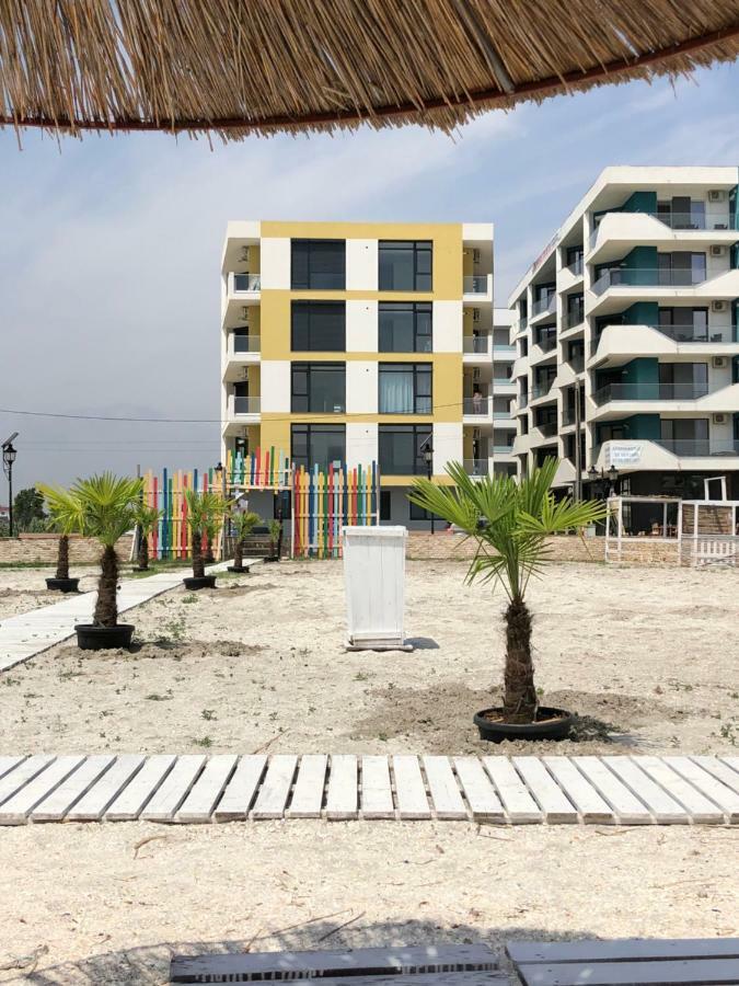 Apartament Nicolas, Mamaia Nord, Soleil Residence, Plaja Papaya Năvodari 외부 사진