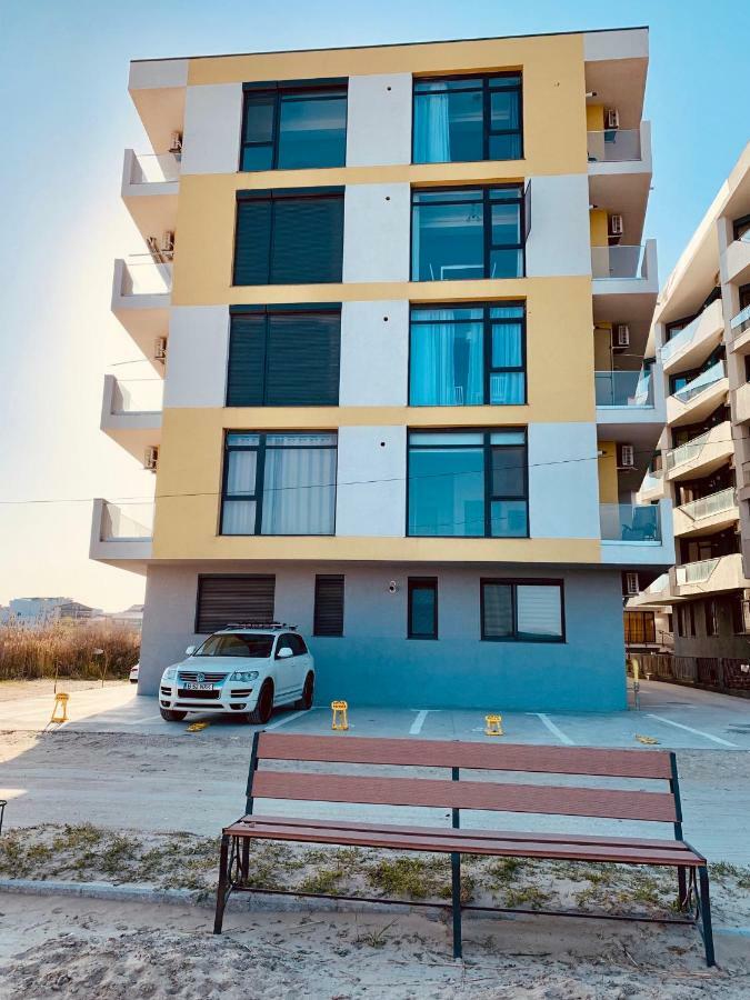 Apartament Nicolas, Mamaia Nord, Soleil Residence, Plaja Papaya Năvodari 외부 사진
